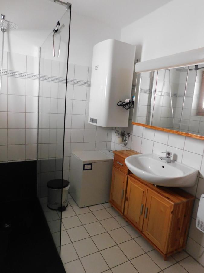 Ferienwohnungen Jagerhuettn Hochrindl Bagian luar foto