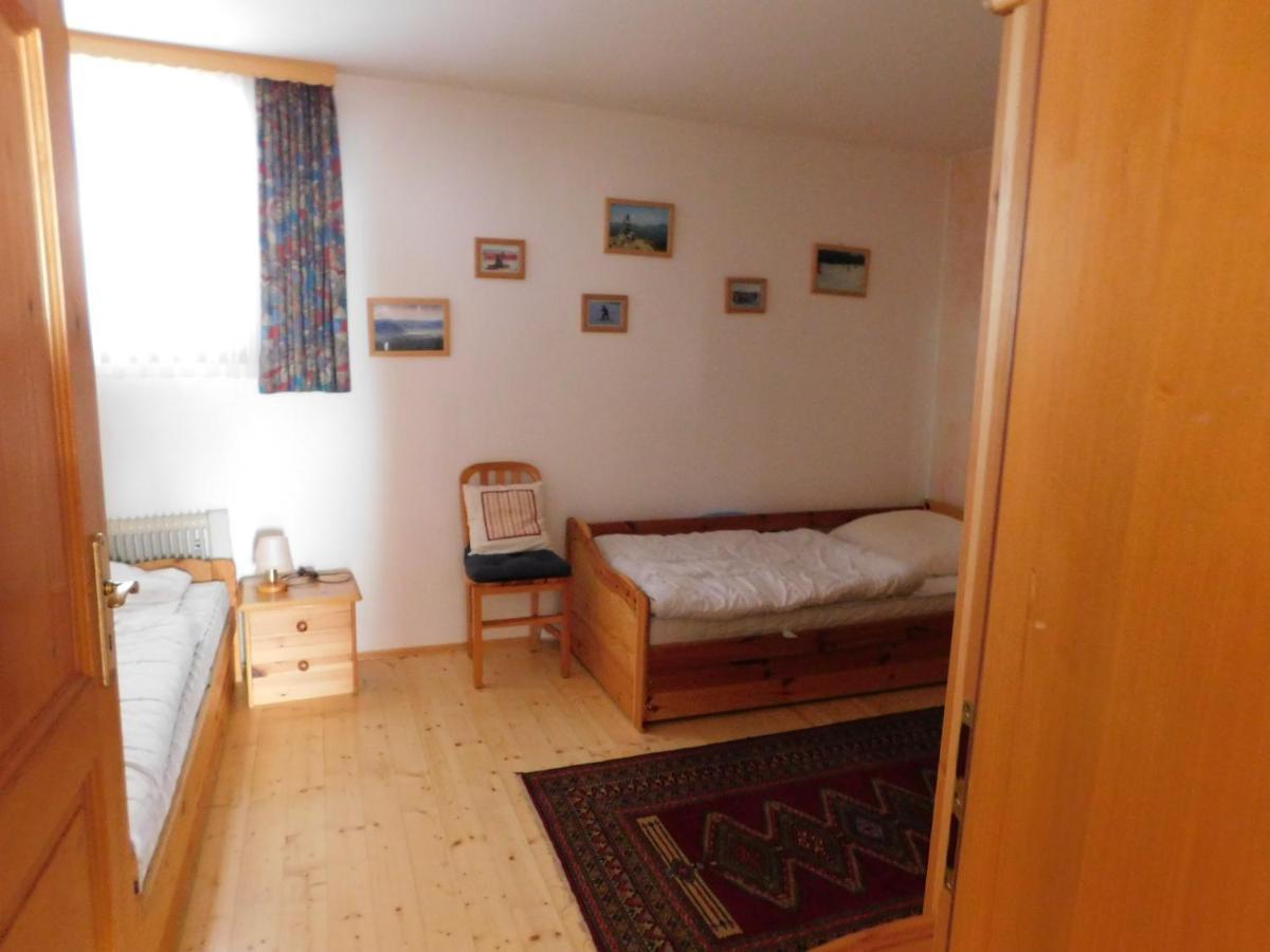 Ferienwohnungen Jagerhuettn Hochrindl Bagian luar foto