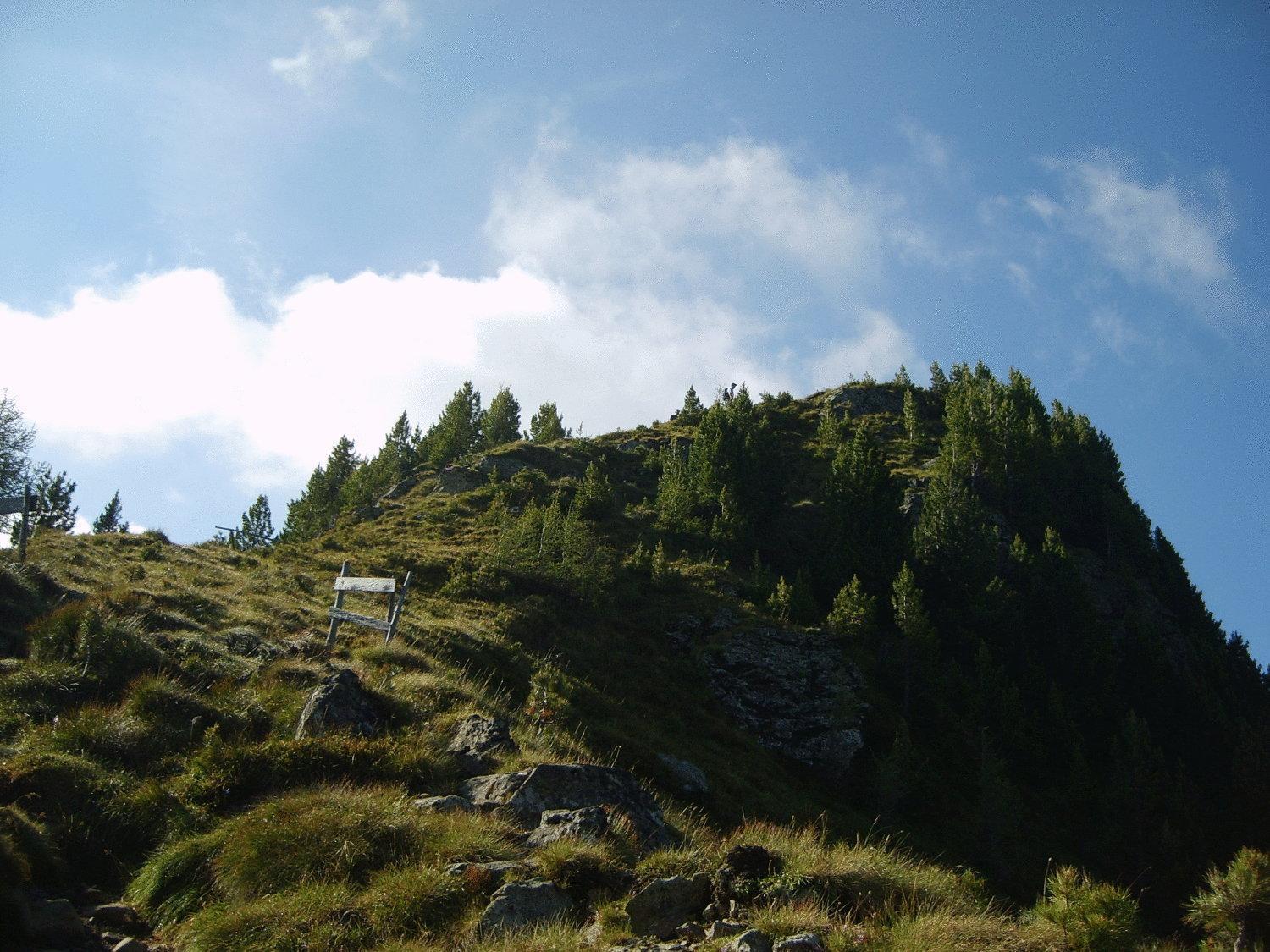 Ferienwohnungen Jagerhuettn Hochrindl Bagian luar foto